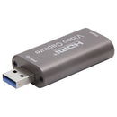Live Streaming Conference Video Capture Card 4K 1080P USB3.0 HDMI Broadcast