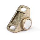 Zinc Alloy Door Stop Closer Stoppers Damper Buffer Magnet Cabinet Catch (B) A