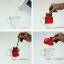 FORMcard Handy Pocket Sized Strong Mouldable Bio-Plastic L4P8