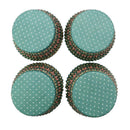 100 Cupcake Wrapper Paper Cake Case Baking Cups Liner Muffin Dessert Baki PGN