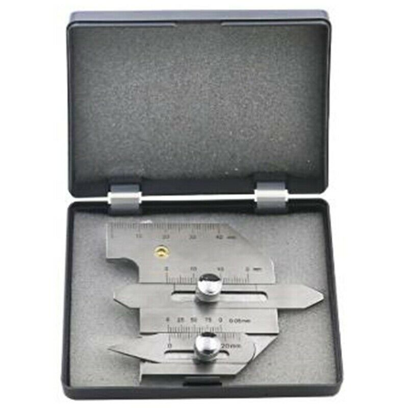 5-40Mm Gauge Weld Bead Height Welding Seam Space Gauge Welding Inspection R P5Z2