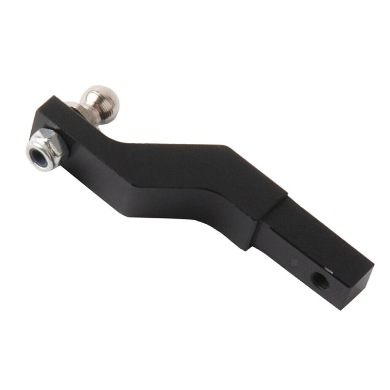 Tow Bar - Metal Drop Hitch Receiver for Traxxas TRX-4 TRX4 1:10 RC Crawler
