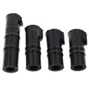 Zf6Hp19 6Hp21 Valve Body To Case Sleeve Seal Kit Mechatronic Kit (4Pcs) For G9P5