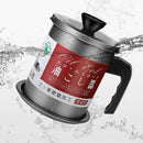 1.4L Bacon Grease Container with Handle Non-stick Coating Grease Strainer Can