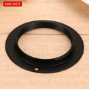 M42-NEX ultra-thin adapter ring M42 lens to NEX H7R5