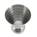 Measuring Cup Cocktail Jigger Stainless Steel Liquid Mini Up to 2.5Oz, 5TbspM6Z1