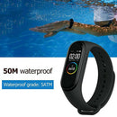 Smart USB Band Watch Bracelet Wireless Fitness Tracker Blood Pressure Heart Rate