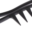 Handle Wide Tooth Comb Curly Hair Salon Hairdressing Comb For Hair Styling T Gw