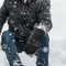 Winter Outdoor Sports Rechargeable Battery Heating Gloves Three-Speed ThermoK3N5