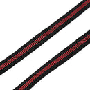 Climbing Sling Rope Protector 25kN 80cm Nylon Bearing Strap Reinforce Rope -B ï¼W