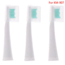 1Pc Electric Replacement Toothbrush Heads Tooth Brush Heads Fit For KM-907 Cl BX