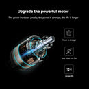 USB Cat Dog Electric Nail Claw Clippers Automatic Pet Nails Polisher Cutter A