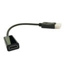 1X(Displayport /Mini Dp Male To Hdmi Active Adapter - Supports Ultra Hd 4K2