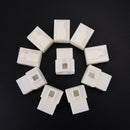 6.3mm 4pin automotive electrical wire connector male female cable termina plug Z