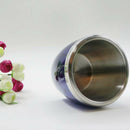 800ml Novelty Mini Wine Ice Bucket Kitchen Wedding Favor Party Gift Blue
