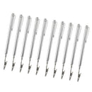 10pcs Extendable alligator Clips Telescoping alligator Clips Extendable Rods