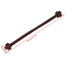 45cm Leather Bag Strap Handle Shoulder Bags Belt Band for DIY Handbag