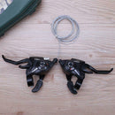 21 Speed Bicycle Shifter Brake Conjoined DIP Derailleurs Mountain Bike Hand