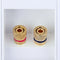 2 Sockets (female) Loudspeaker Socket Wall Mounting Box Loudspeaker Connection