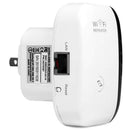 Hot!!! 300Mbps 2.4Ghz Wireless-N 802.11 Wifi Router AP Repeater Extender Booster
