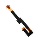 For Sony Xperia XZ3 Home Button Fingerprint Flex Cable Black Replacement Set