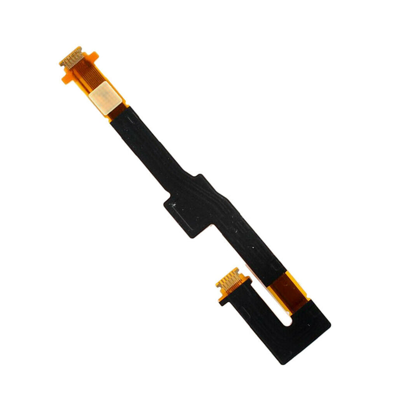 For Sony Xperia XZ3 Home Button Fingerprint Flex Cable Black Replacement Set