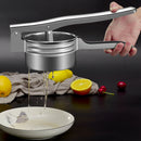 Potato Ricer Masher Baby Food Mill Large Capacity Stainless Steel Kitchen Tool