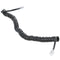 9.3" Black RJ9 Telephone Phone Modem Coil Line Cord Cable E9Z3