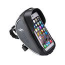 Outdoor Bicycle Contact Screen Waterproof Mobile Phone Bag Mountain Large C