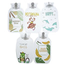 1pc Hot Water Bottle Warm Hand Warmer Filled Mini Portable Hot Water  OZ