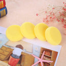 4pcs/set DIY Graffiti Sponge Painting Brushes for Children Kid Drawing Toys
