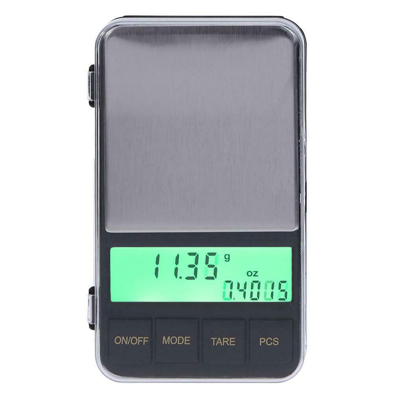 500g/0.01g LCD Backlight Electronic Digital Jewelry Scales Weighing Tool