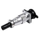 4-Pin Waterproof Electrical Deck Plug Circular Connector AC 250V 15A