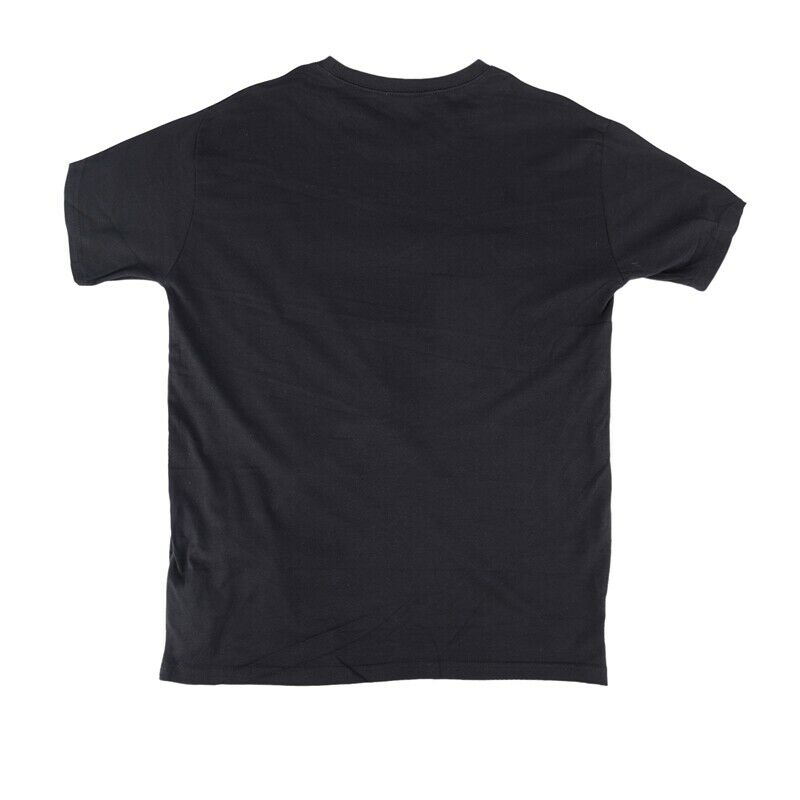 Men Sound Activated Led T-Shirt Light Up Flashing Rock Disco Equalizer Shor Z9J8