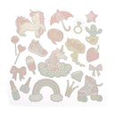 clothes patches heat transfer stickers diy printing iron on appliques --