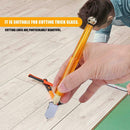 Diamond Glass Cutter 3-12mm Wheel Blade DIY Tile Mirror Craft Cutting Tools 1pc