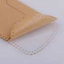 6pcs/Set DIY Clear Acrylic Leather Shoulder Bag Handbag Stencil Templates