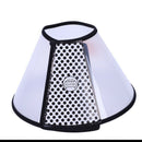 Pet Dog Protective Elizabethan Collar Medical Cone Bite - Proof Protector,