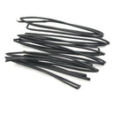 5 Meter Diameter 3mm Heat Shrink Tubing Black Shrinkable Tube @ Bj