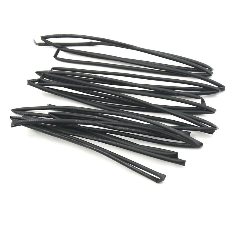 5 Meter Diameter 3mm Heat Shrink Tubing Black Shrinkable Tube @ Bj