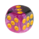100pcs Board Game Dices D6 Dot Dies for D&D DnD MTG RPG Gaming Lovers Gift