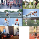 Vertical Jump Trainer Liftoff Training Equipment Portable K1Z4