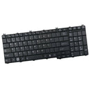 Replacement Keyboard with Point Compatible for TOSHIBA Satellite C650 C660 L650