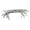Deluxe Stainless Steel Maintenance Repair Multi Tool for Scuba Diving Dive -