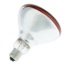 3x Reptile Infrared Heat Lamp Light Bulb For Reptile Turtle Snakes Chicken