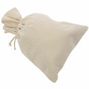1 meter creamy-white Canvas creative Christmas Christmas deer pattern stora Q9U8