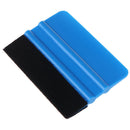 Vinyl Film Card Squeegee Car Foil Wrapping Suede Felt Scraper Window Tint Too ME