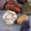 DIY Micro Bonsai Garden Fish Tank Decor Natural Rock 18 Kinds Colors Rocks