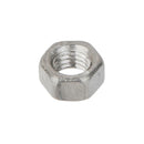 10pcs M5*4 Titanium Alloy Hex Screws Nut Threaded Bolts Lock Nuts