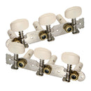 2pcs Classical Guitar Tuning Pegs Tuners Machine Heads for Music Lover Gift